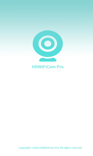 hdwificampro摄像头app 截图1