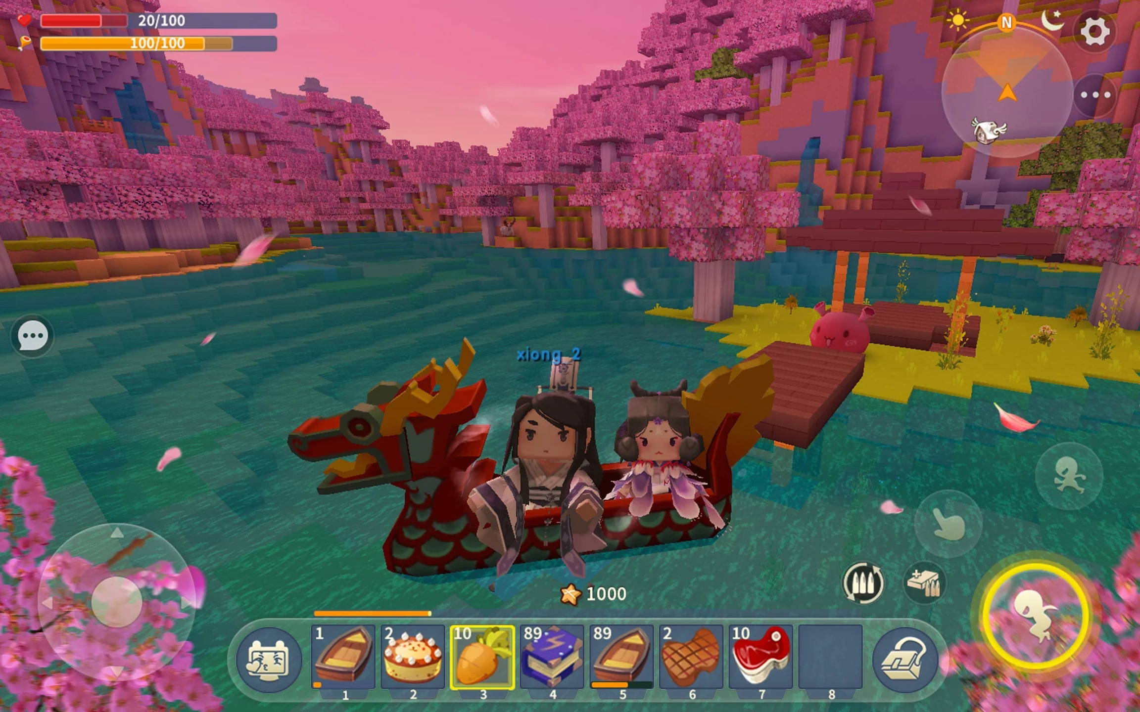 Mini World迷你世界国际服v1.0.40 截图2