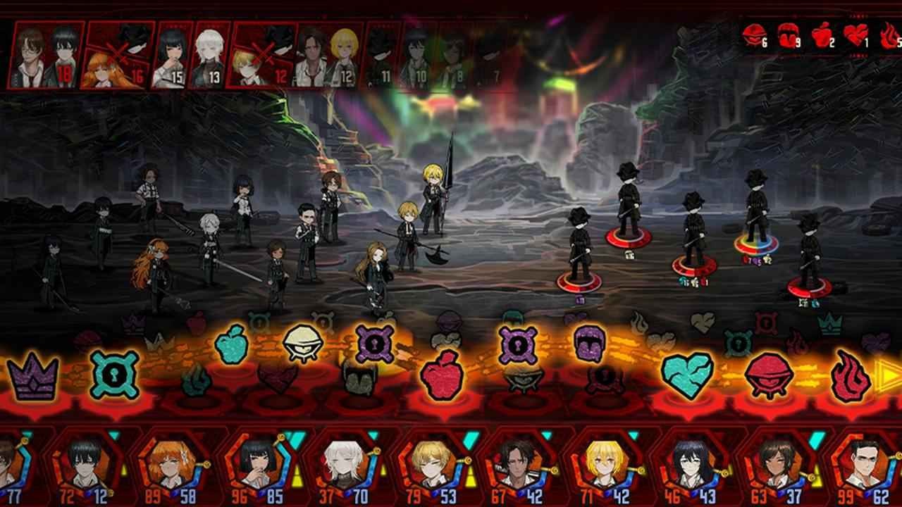 边狱巴士公司国际服 截图2