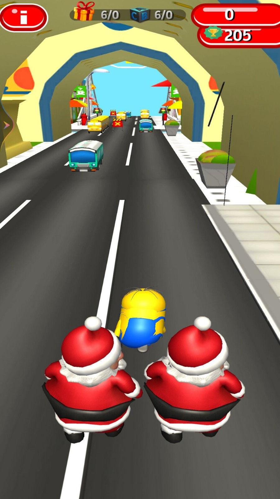 极限跑酷最新版 截图1