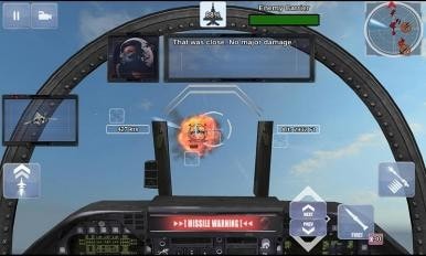 二战战机：空中混战 截图1