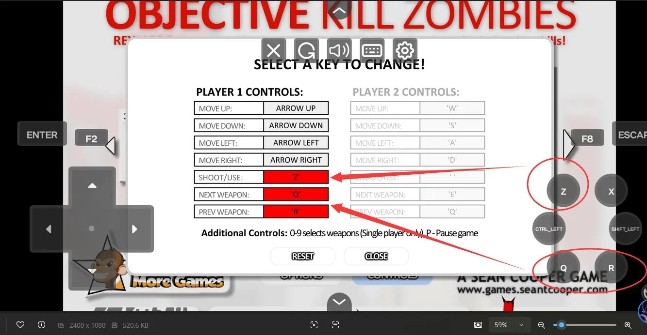 僵尸危机3重制版 截图1