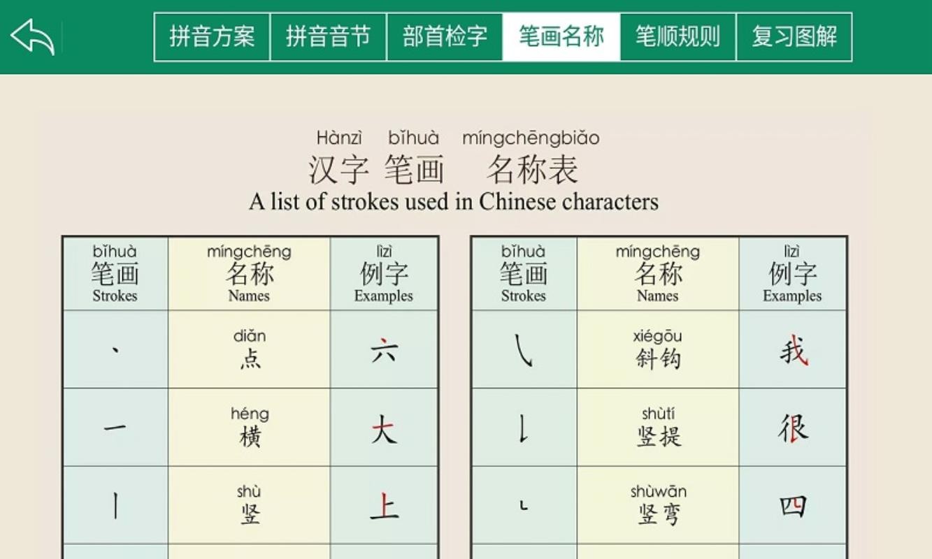 掌中汉语最新版