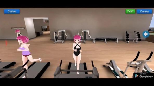 我的小宠物女友 截图2