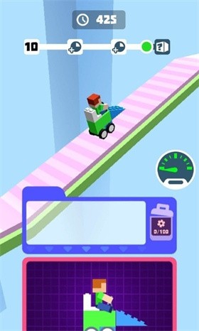 喷射战车 截图2