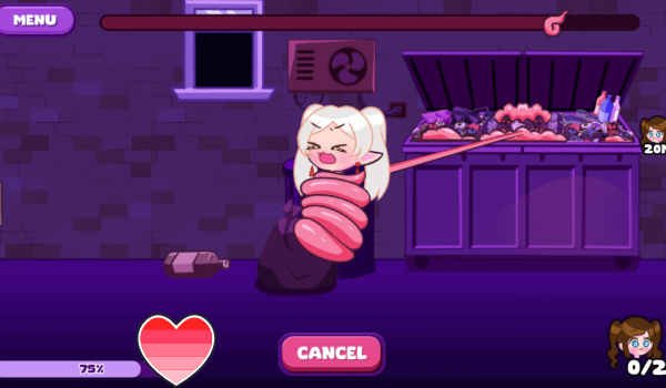 触手垃圾箱游戏2.0