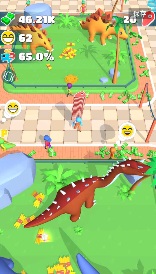 侏罗纪公园大亨 截图2