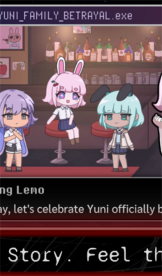 奇妙结局中文版 1