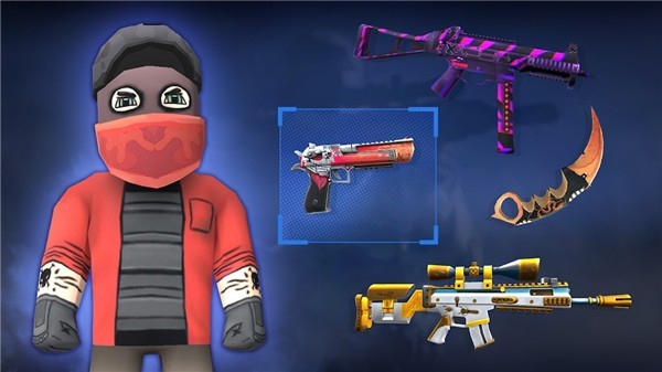 酷炸射击内置菜单 截图2