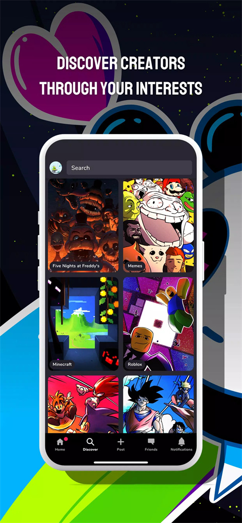 gamejolt中文官方版 截图3