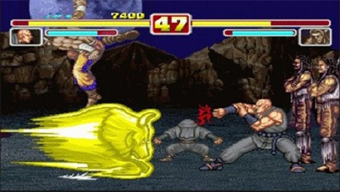 豪血寺一族手游 截图1