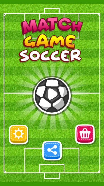 Memory Game Soccer(足球记忆) 截图4