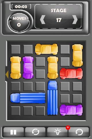 汽车华容道(Unblock Car) 截图2