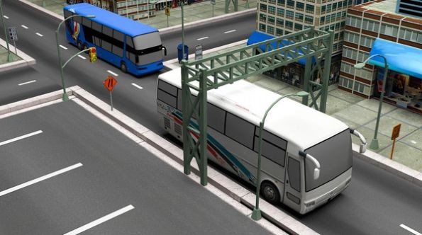 城市公路巴士 截图2