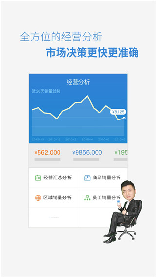 小步外勤app 截图5