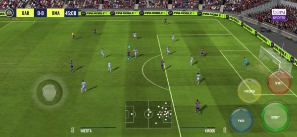 fifa22 截图3