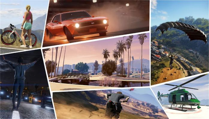 最终的城市犯罪大师 1