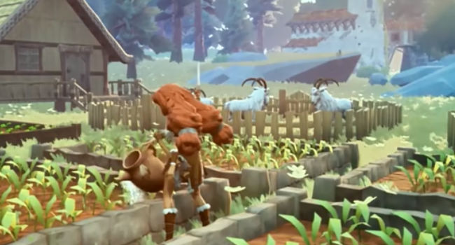 奇幻帕鲁世界正版