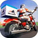 摩托车探险游戏