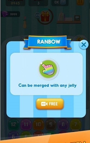 数字合并大师游戏