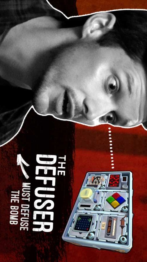 继续说不会炸中文版 1