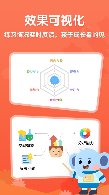 小象脑力app 截图5