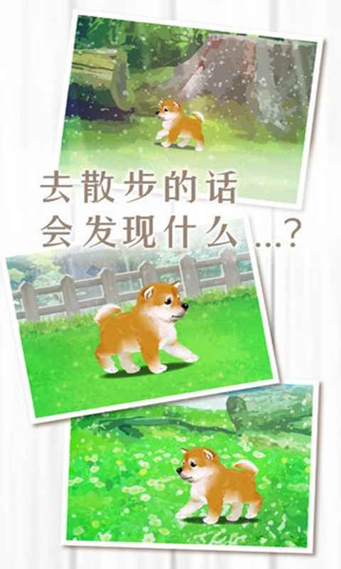 养育柴犬的治愈游戏 截图3