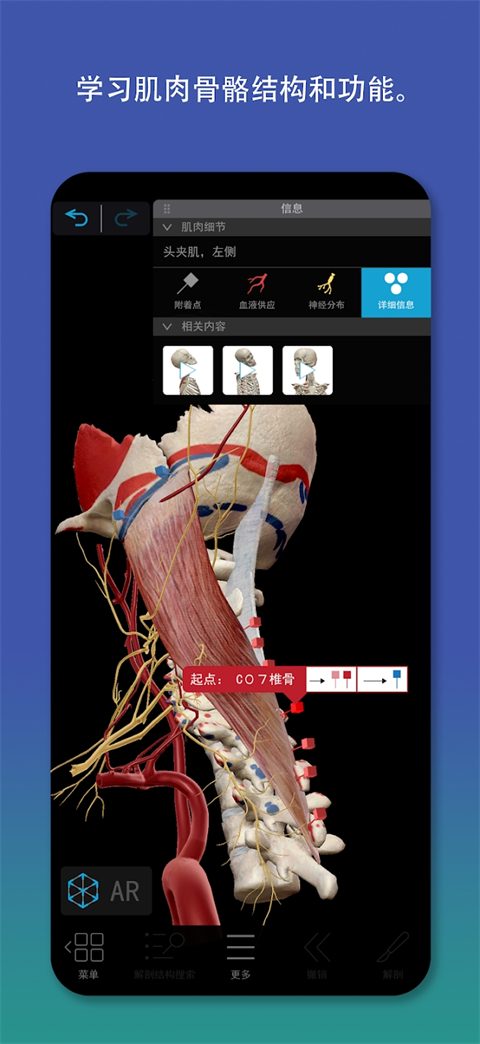 atlas人体解剖软件正版 截图4