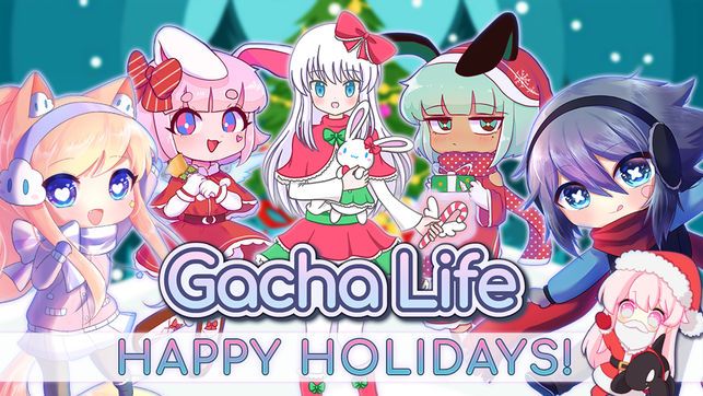 gacha life