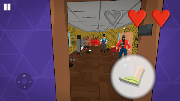 愤怒的脚3D最新版 截图2