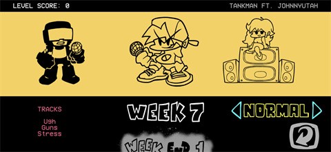 周五夜放克手机版