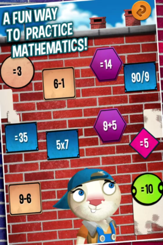 数字对对碰 截图3