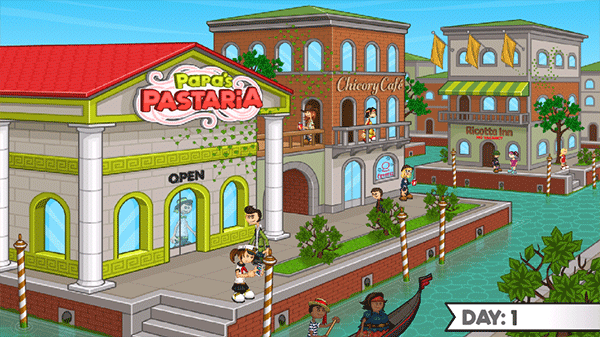 老爹意大利面店togo 1