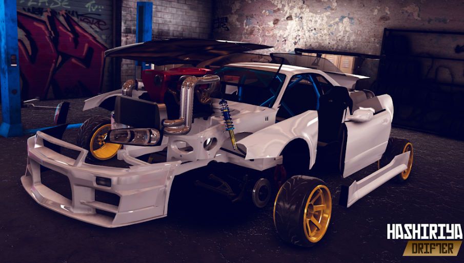 HashiriyaDrifter 截图3