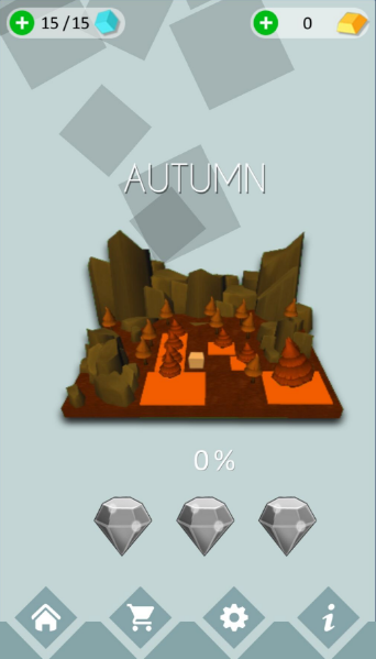 跳舞立方体手游 截图3