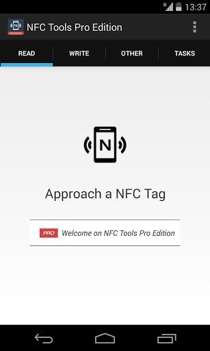 nfc工具pro汉化版 v6.9.1 截图1