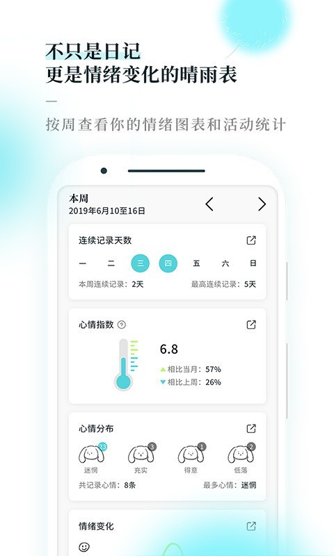 Moo Diary 截图3