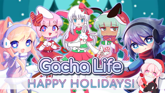 gacha life汉化版