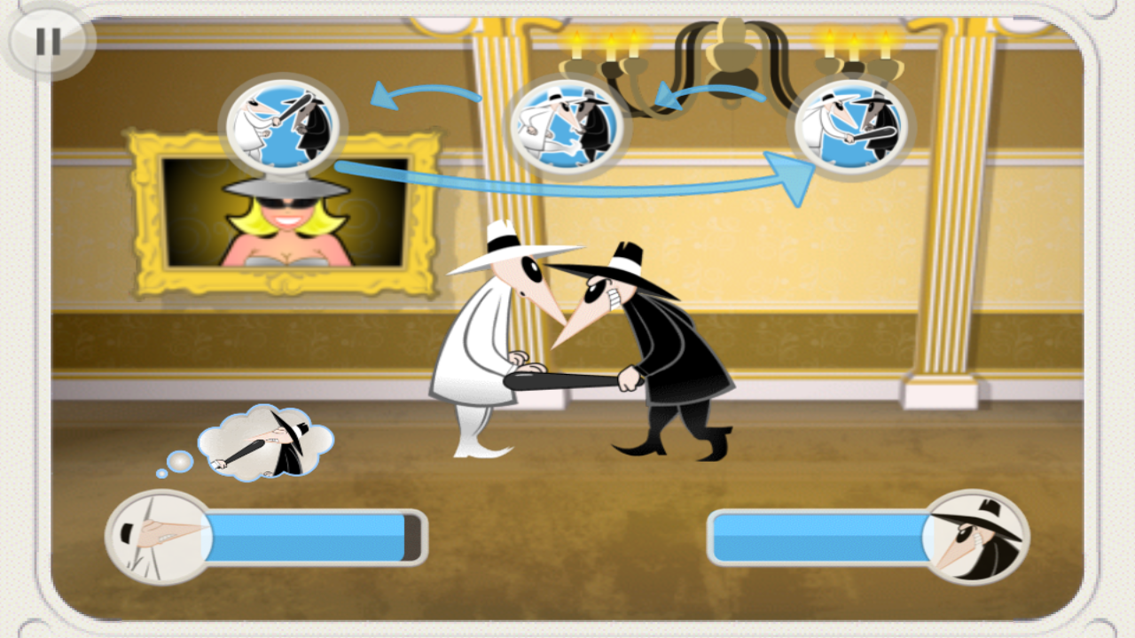 间谍对间谍游戏 截图1