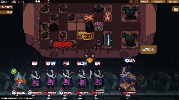 背包英雄中文版