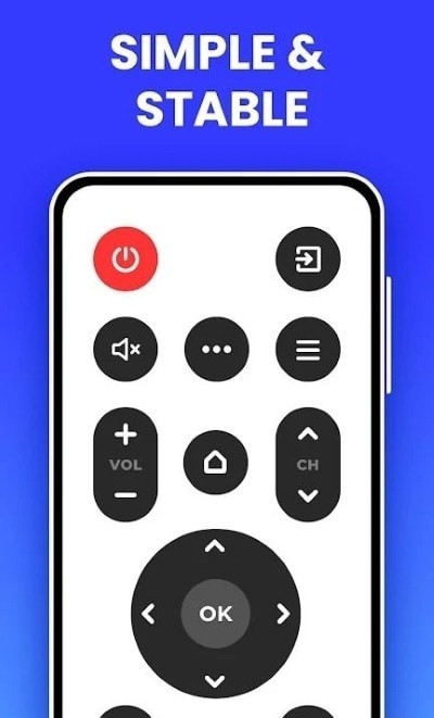 电视远程控制 截图3