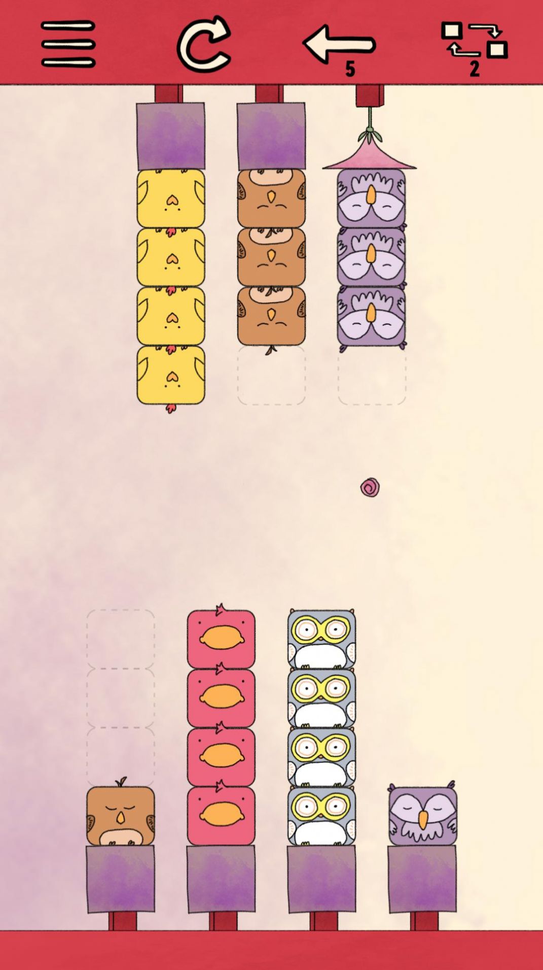 沉睡鸟(SleepingBirds) 截图2