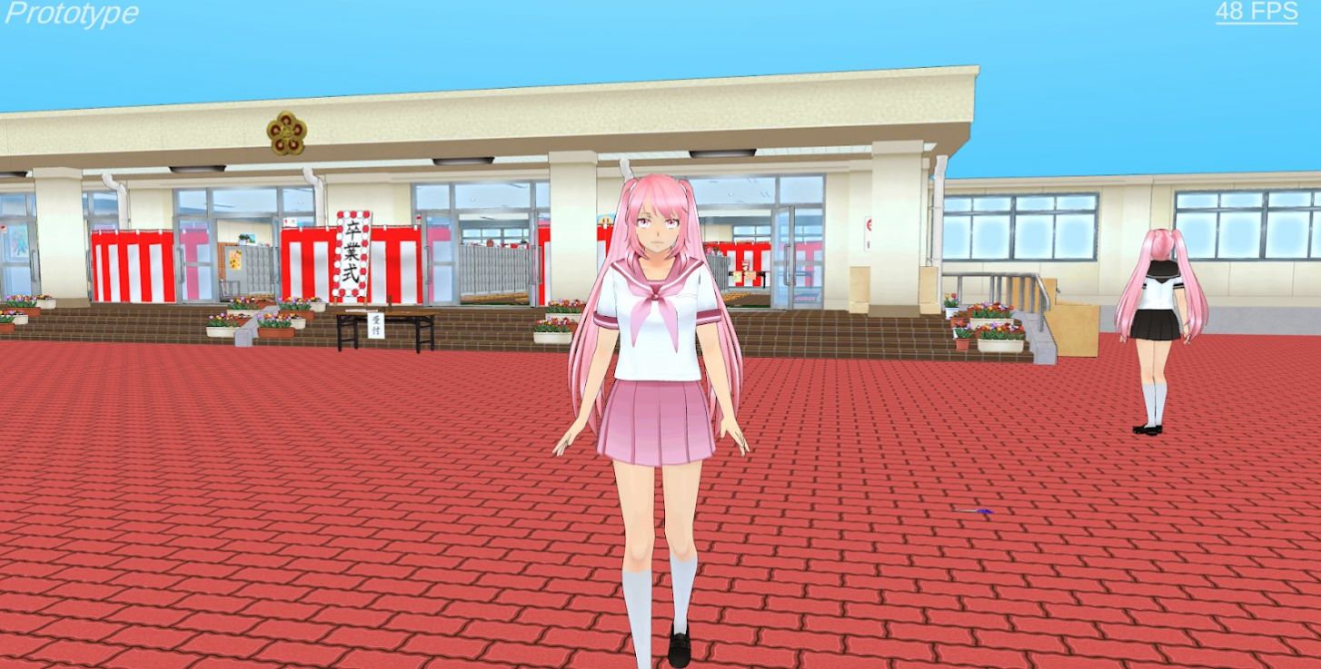 在学校的生活 截图2