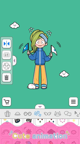 莉莉故事2025最新版 截图1