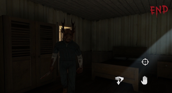 猪头怪惊魂夜游戏 截图1