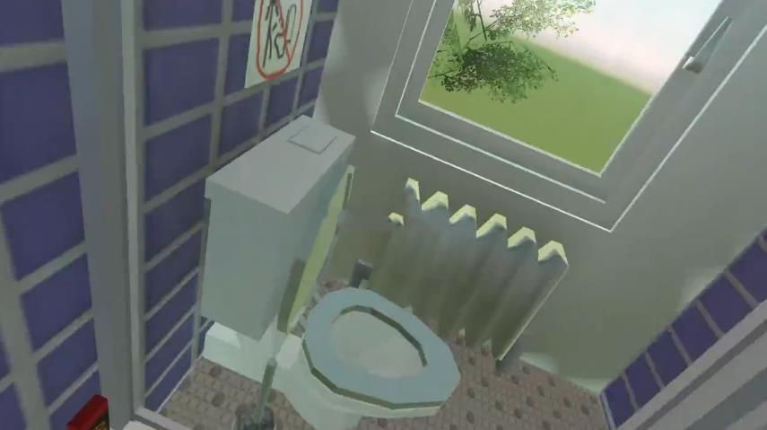 浴室模拟器 截图2