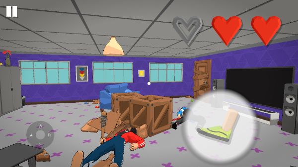 愤怒的脚3D最新版 截图3