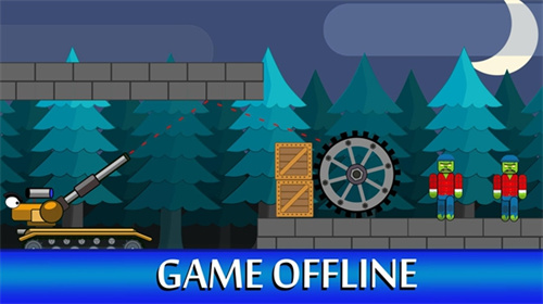 坦克大战僵尸手游