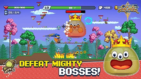 盖亚幸存者中文版 截图2