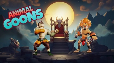 动物暴徒游戏 截图3